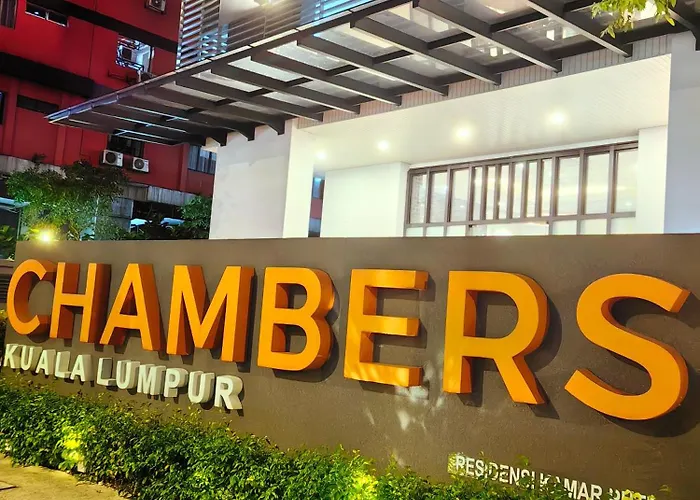 Klcc Suites Chambers