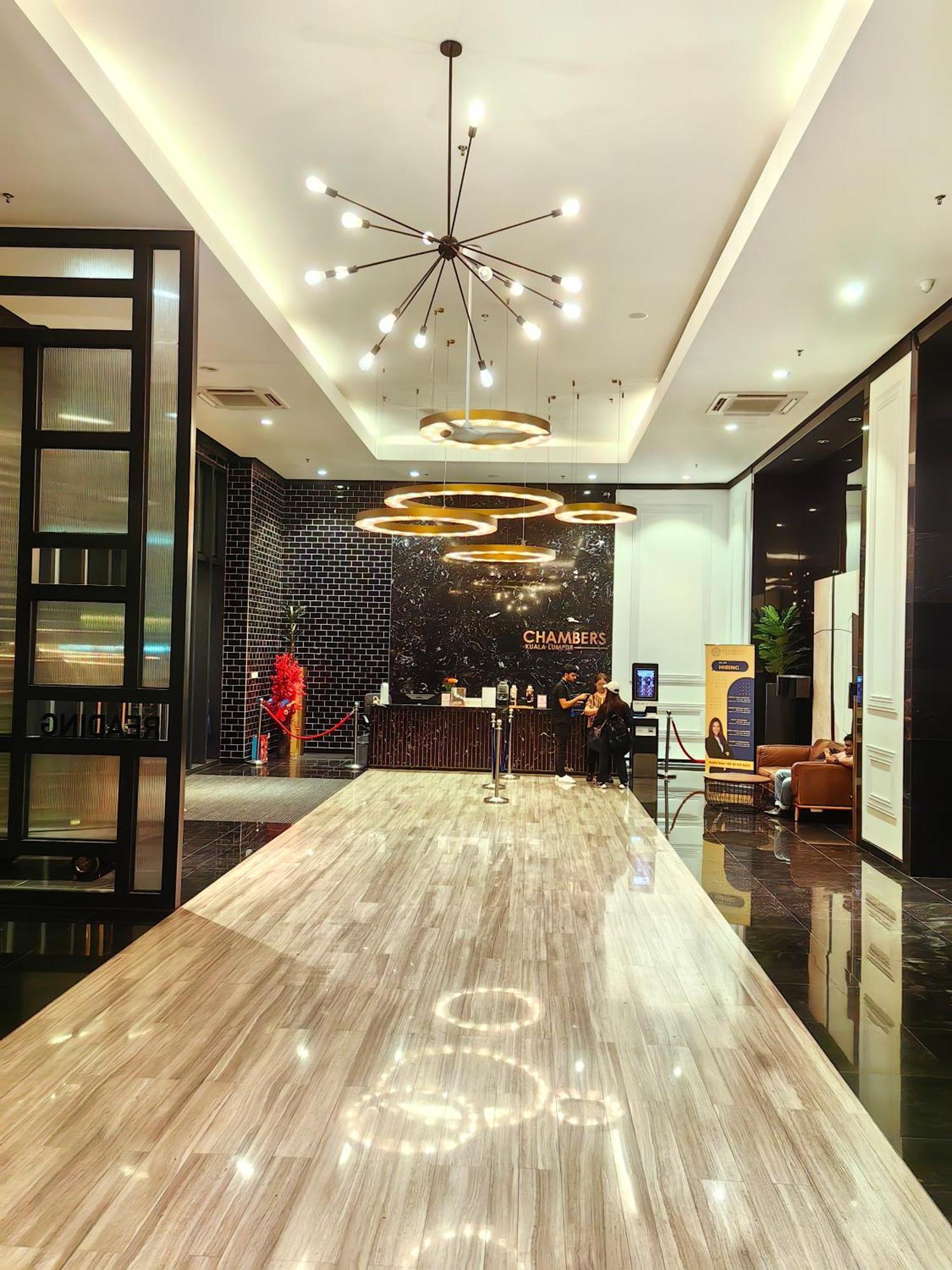 Klcc Chambers Pangsapuri *
