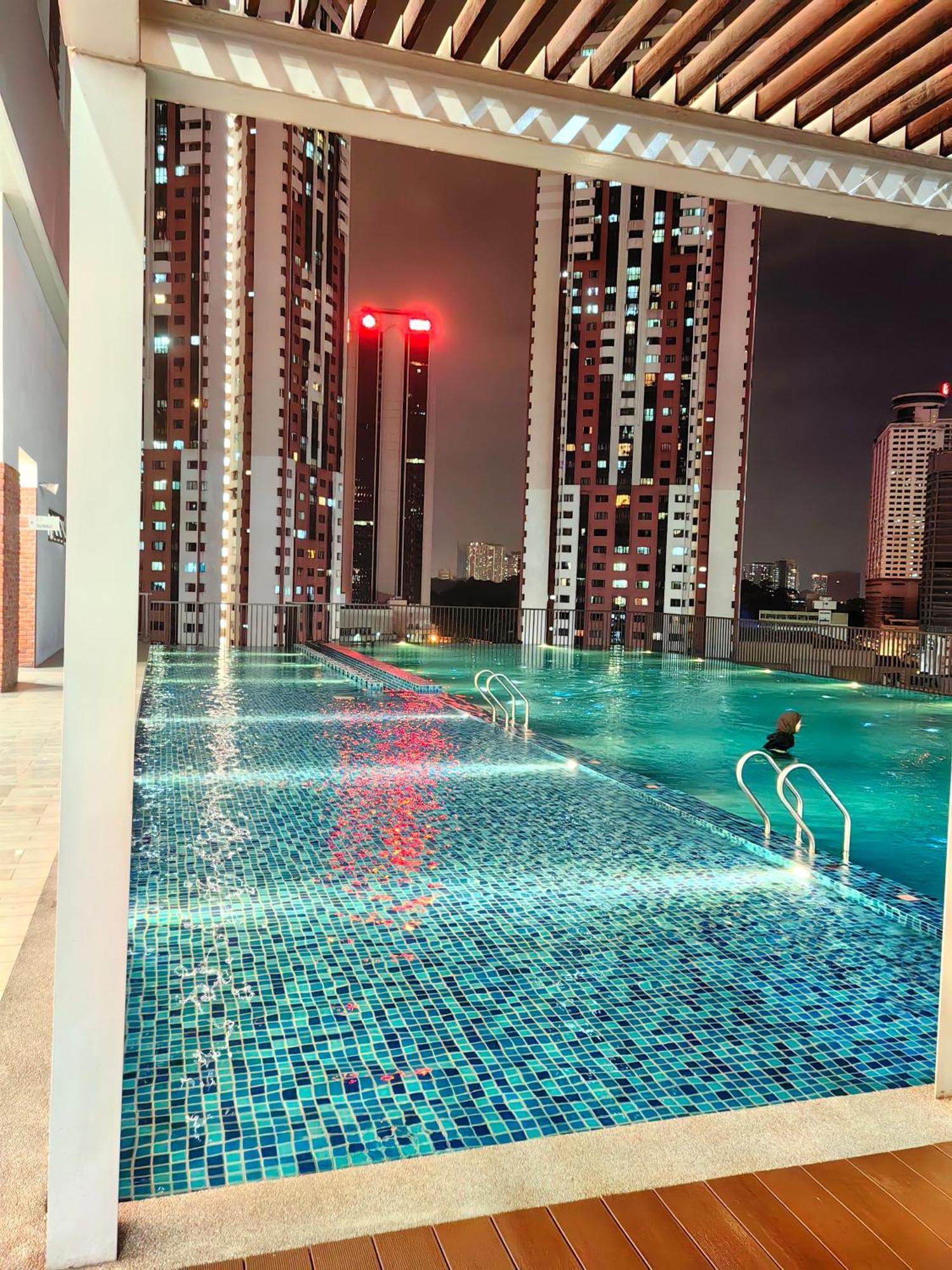 Pangsapuri Klcc Chambers