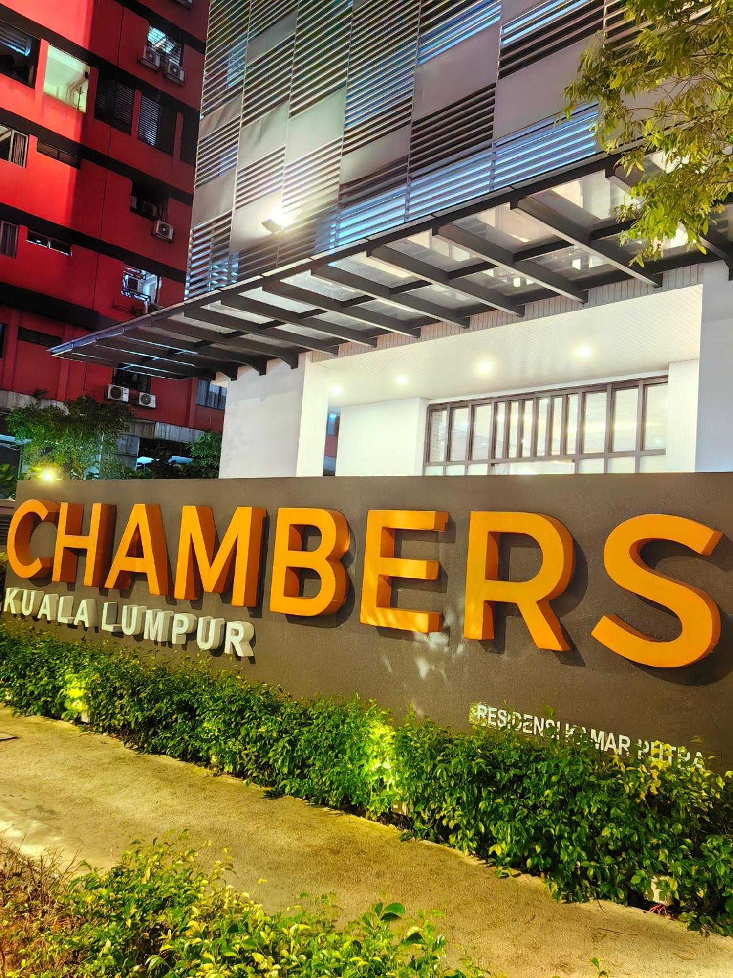 Klcc Chambers Kuala Lumpur