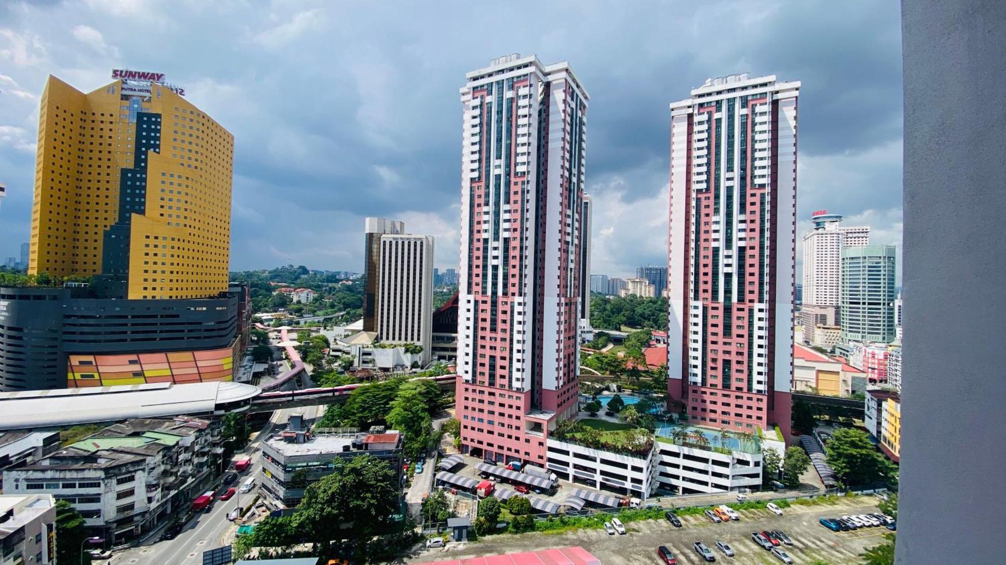 Klcc Chambers Pangsapuri