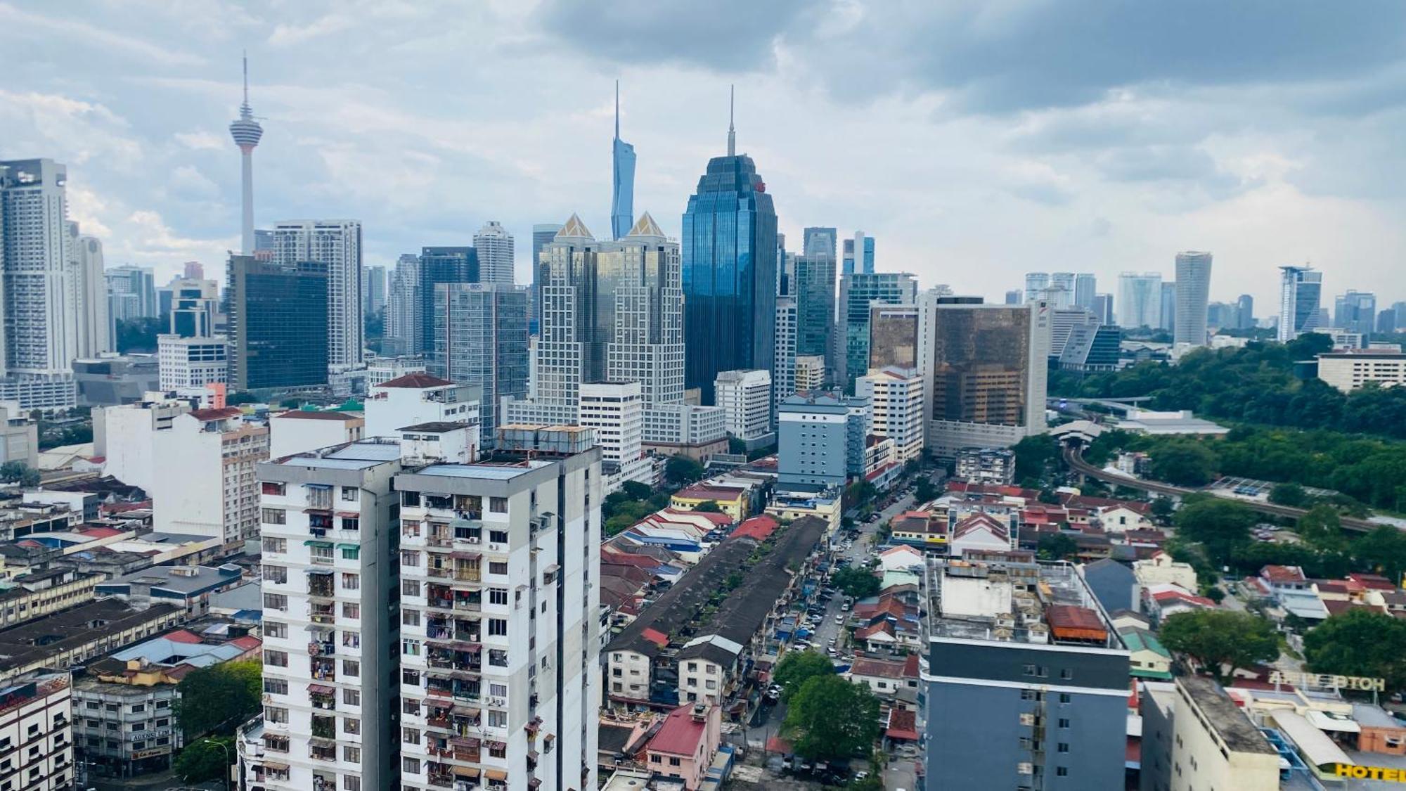 Pangsapuri Klcc Chambers Kuala Lumpur